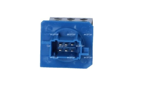 Resistor, interior blower, Image 3