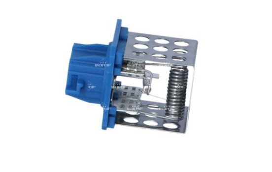 Resistor, interior blower, Image 4