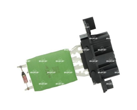 Resistor, interior blower, Image 3