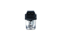 Resistor, interior blower