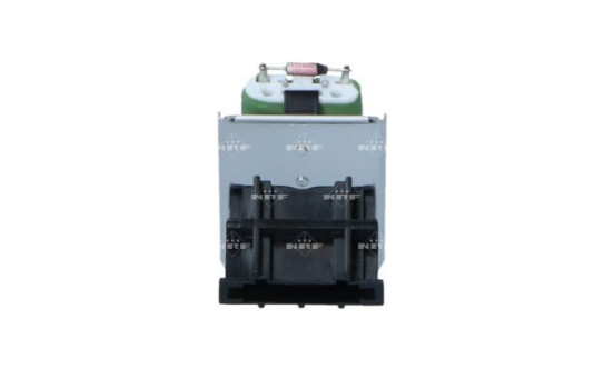 Resistor, interior blower, Image 3
