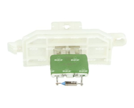 Resistor, interior blower, Image 2