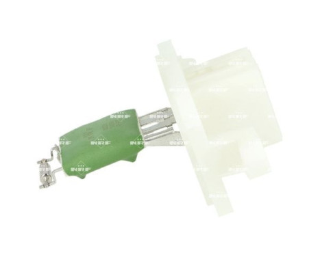 Resistor, interior blower, Image 3