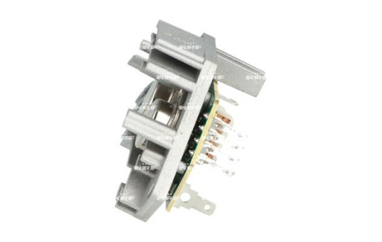 Resistor, interior blower, Image 2
