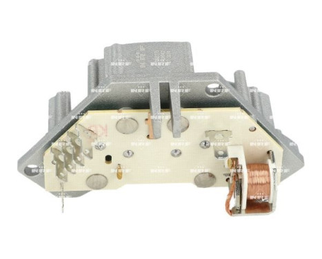 Resistor, interior blower, Image 3
