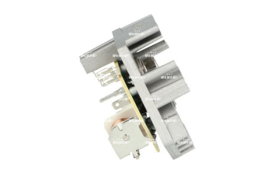 Resistor, interior blower, Image 4