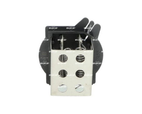 Resistor, interior blower, Image 2