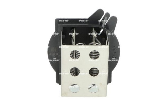 Resistor, interior blower, Image 2