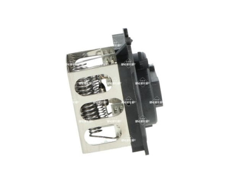 Resistor, interior blower, Image 3