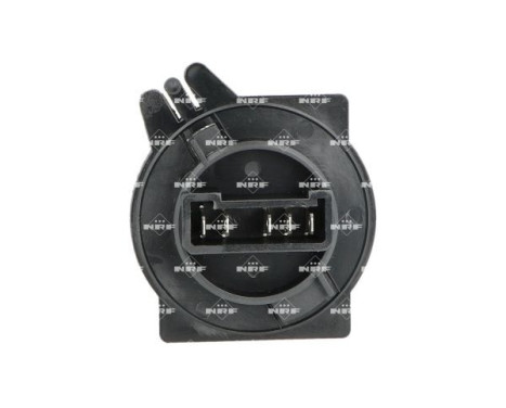 Resistor, interior blower, Image 4