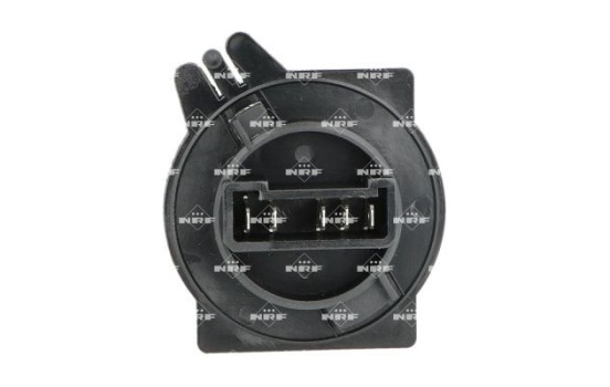Resistor, interior blower, Image 4