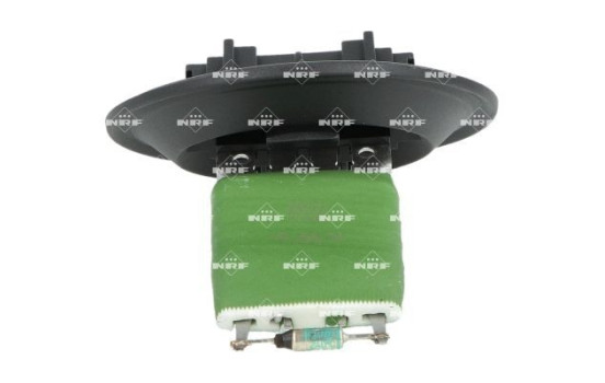 Resistor, interior blower, Image 2