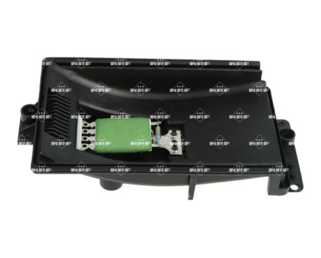 Resistor, interior blower, Image 2