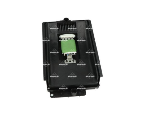 Resistor, interior blower, Image 3