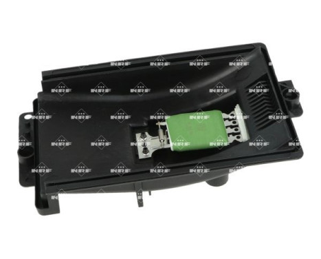 Resistor, interior blower, Image 4