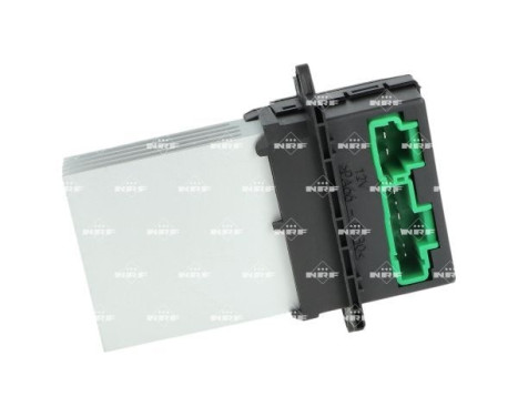 Resistor, interior blower, Image 3