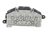 Resistor, interior blower