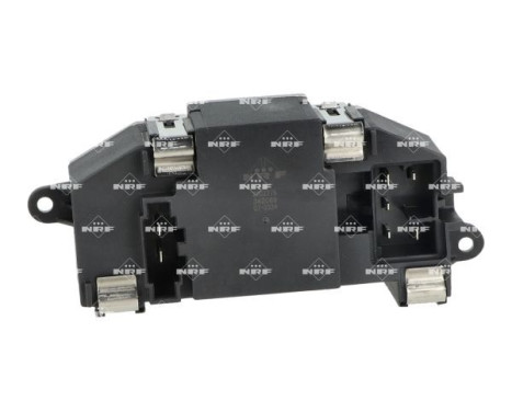 Resistor, interior blower, Image 3