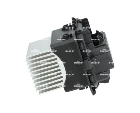 Resistor, interior blower, Image 2