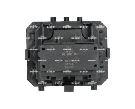 Resistor, interior blower, Image 3