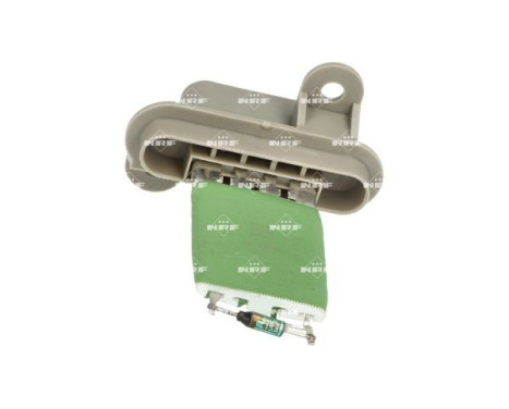 Resistor, interior blower, Image 2