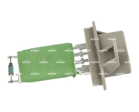 Resistor, interior blower, Image 3