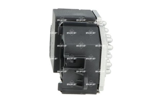 Resistor, interior blower, Image 4