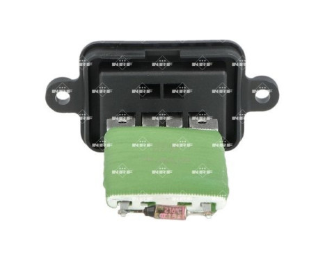 Resistor, interior blower, Image 2