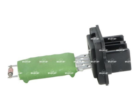 Resistor, interior blower, Image 3