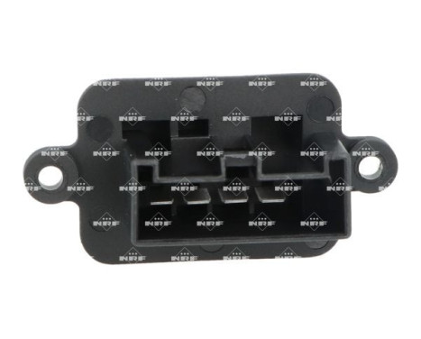 Resistor, interior blower, Image 4