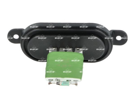 Resistor, interior blower, Image 2