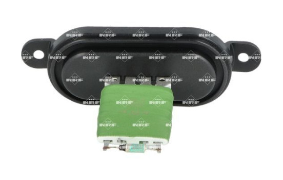 Resistor, interior blower, Image 2