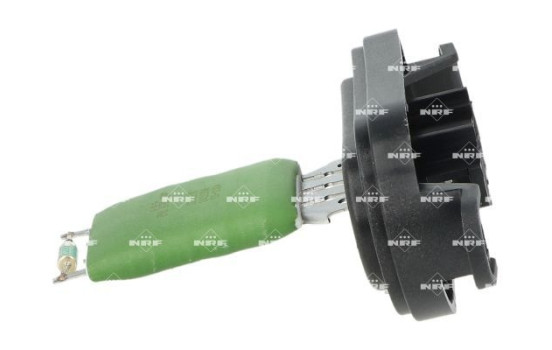Resistor, interior blower, Image 3