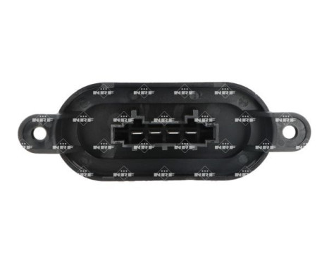 Resistor, interior blower, Image 4