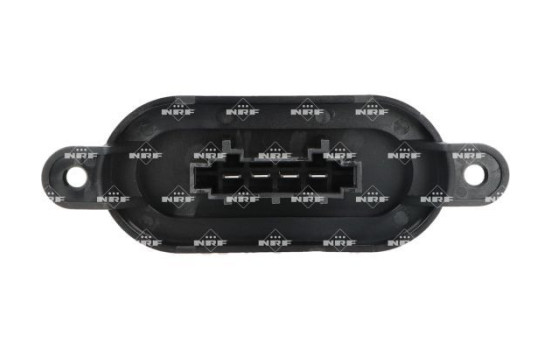 Resistor, interior blower, Image 4