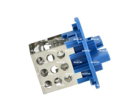 Resistor, interior blower, Image 3