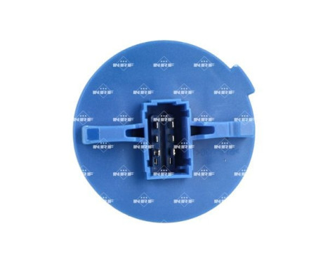 Resistor, interior blower, Image 4