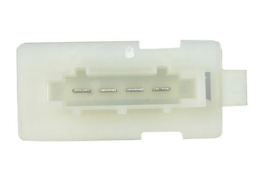 Resistor, interior blower, Image 2