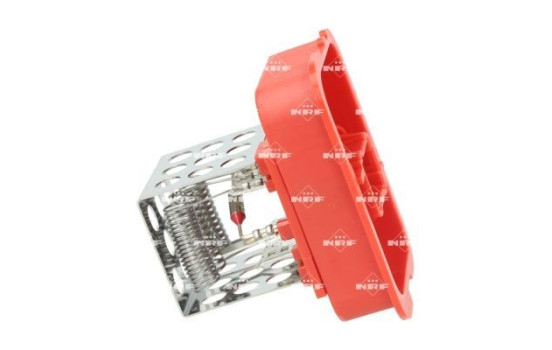 Resistor, interior blower, Image 2