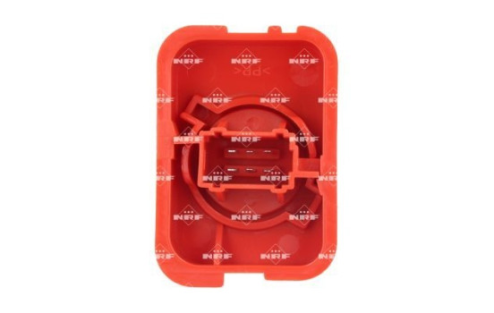 Resistor, interior blower, Image 3