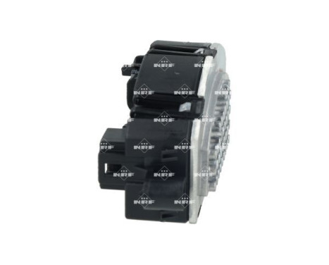 Resistor, interior blower, Image 2