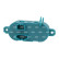 Resistor, interior blower