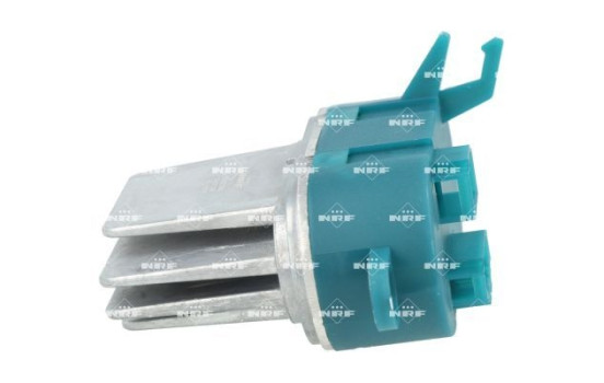 Resistor, interior blower, Image 4