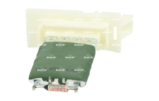 Resistor, interior blower, Image 3