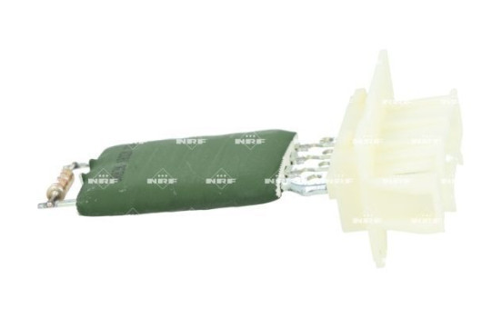 Resistor, interior blower, Image 4