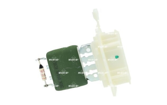 Resistor, interior blower, Image 3