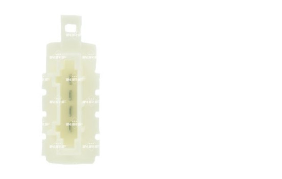 Resistor, interior blower, Image 4