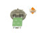 Resistor, interior blower, Thumbnail 3