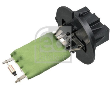 Resistor, interior fan 180671 FEBI