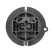 Resistor, interior fan 180671 FEBI, Thumbnail 2
